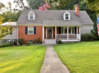 8210 Rocky Branch Ln, Henrico, VA 23228