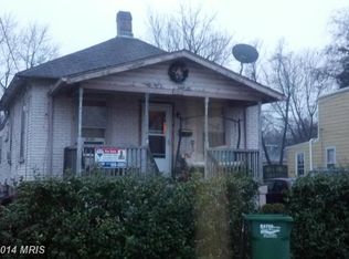 3709 Tilden St, Brentwood, MD