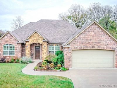 660 Richmond Cir, Tahlequah, OK, 74464