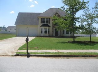 12269 Dickson Rd, Hampton, GA 30228