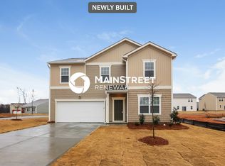 724 Bradberry Bush Ln, Zebulon, NC 27597