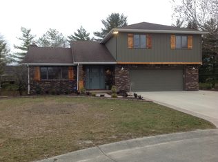 5044 Stonespring Ct, Anderson, IN 46012
