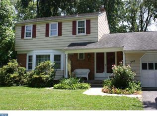 442 Valley Run Dr, Cherry Hill, NJ 08002