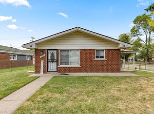 213 Suburban St, Ecorse, MI 48229