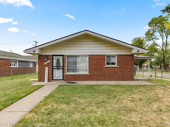 213 Suburban St, Ecorse, MI 48229