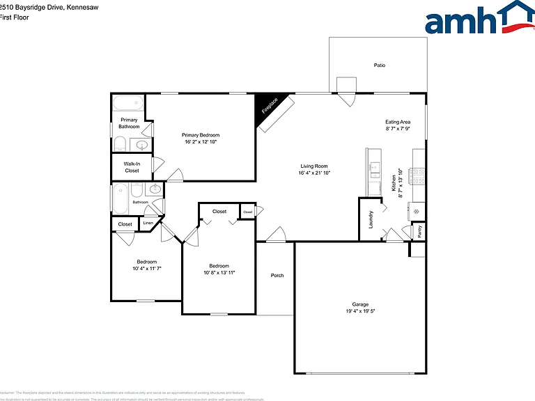 2510 Baysridge Dr NW — Photo 2