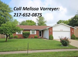 2025 Stockton Dr, Springfield, IL 62703