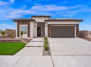 12717 Persistence Ave, El Paso, TX 79928