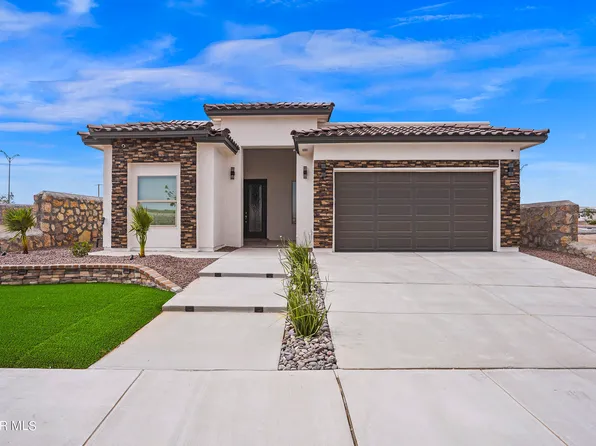 12717 Persistence Ave, El Paso, TX 79928