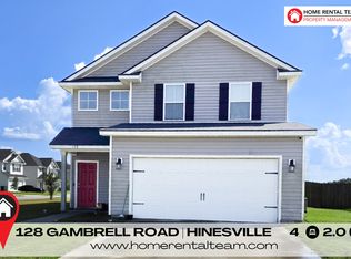 128 Gambrell Rd, Hinesville, GA 31313
