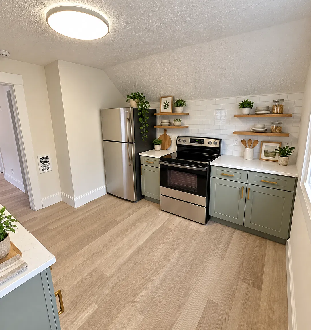 3522 Cecilia Avenue, Unit 2nd Floor — Photo 3