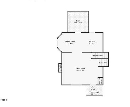 3rd image of 7660 Mountain Creek Way