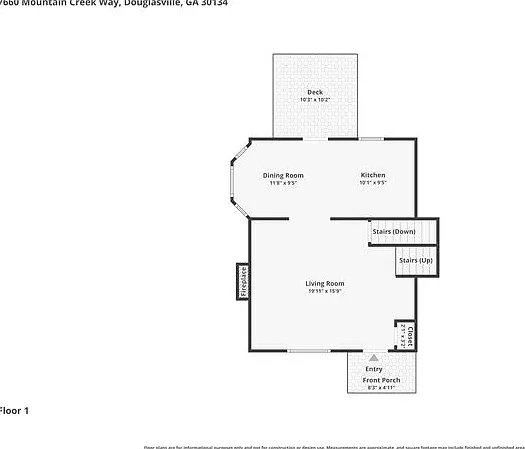 7660 Mountain Creek Way — Photo 3