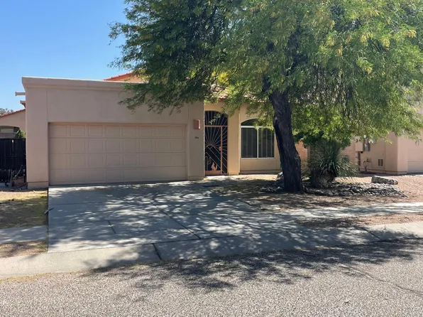 8864 E Desert Verbena Pl, Tucson, AZ 85715