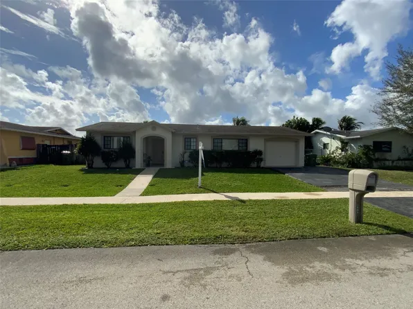 9440 NW 8th Street, Pembroke Pines, FL 33024