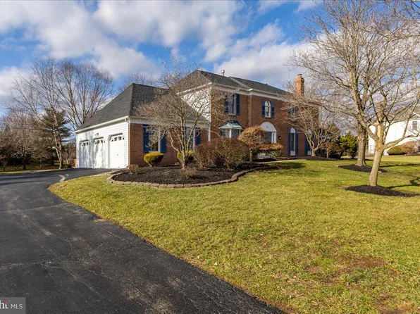 8 Aldrich Way, West Windsor, NJ 08550