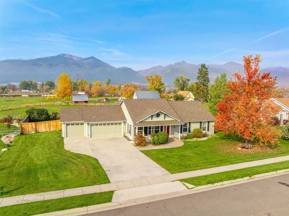 293 Willow Way, Stevensville, MT 59870