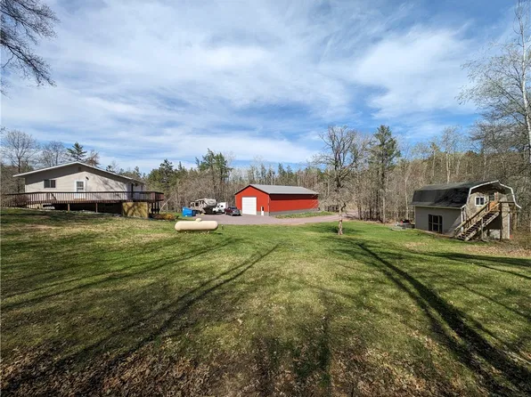 N8647 County Highway K, Trego, WI 54888