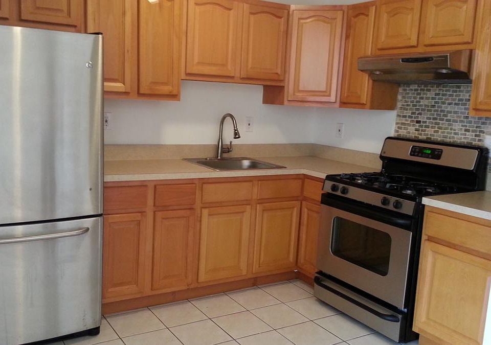 New Stainless Steel appliances