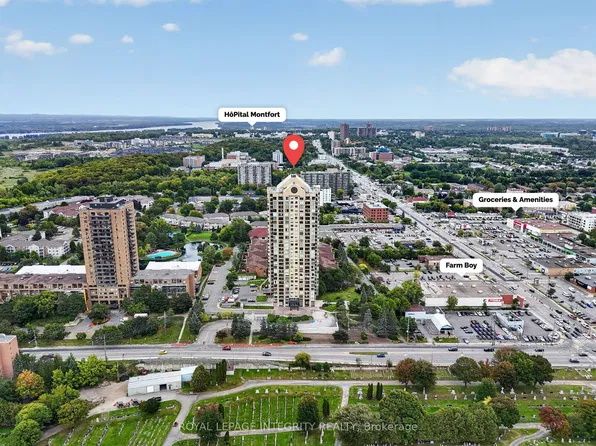 545 Saint Laurent Blvd #302, Ottawa, ON K1K 4H9