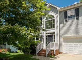 1408 Merrilow Ct, Wake Forest, NC 27587
