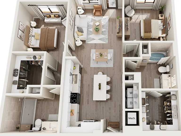 Mayla Cypress Residences — Photo 13