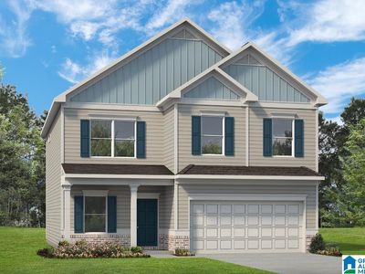 5103 Pintail Dr, Harpersville, AL, 35078