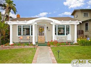 4540 Cape May Ave, San Diego, CA 92107