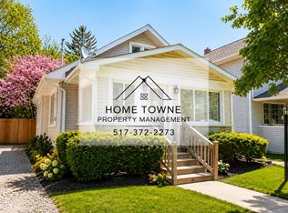 722 N Hayford Ave, Lansing, MI 48912