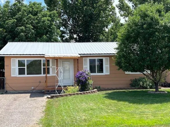 515 E Rangely Ave, Rangely, CO 81648