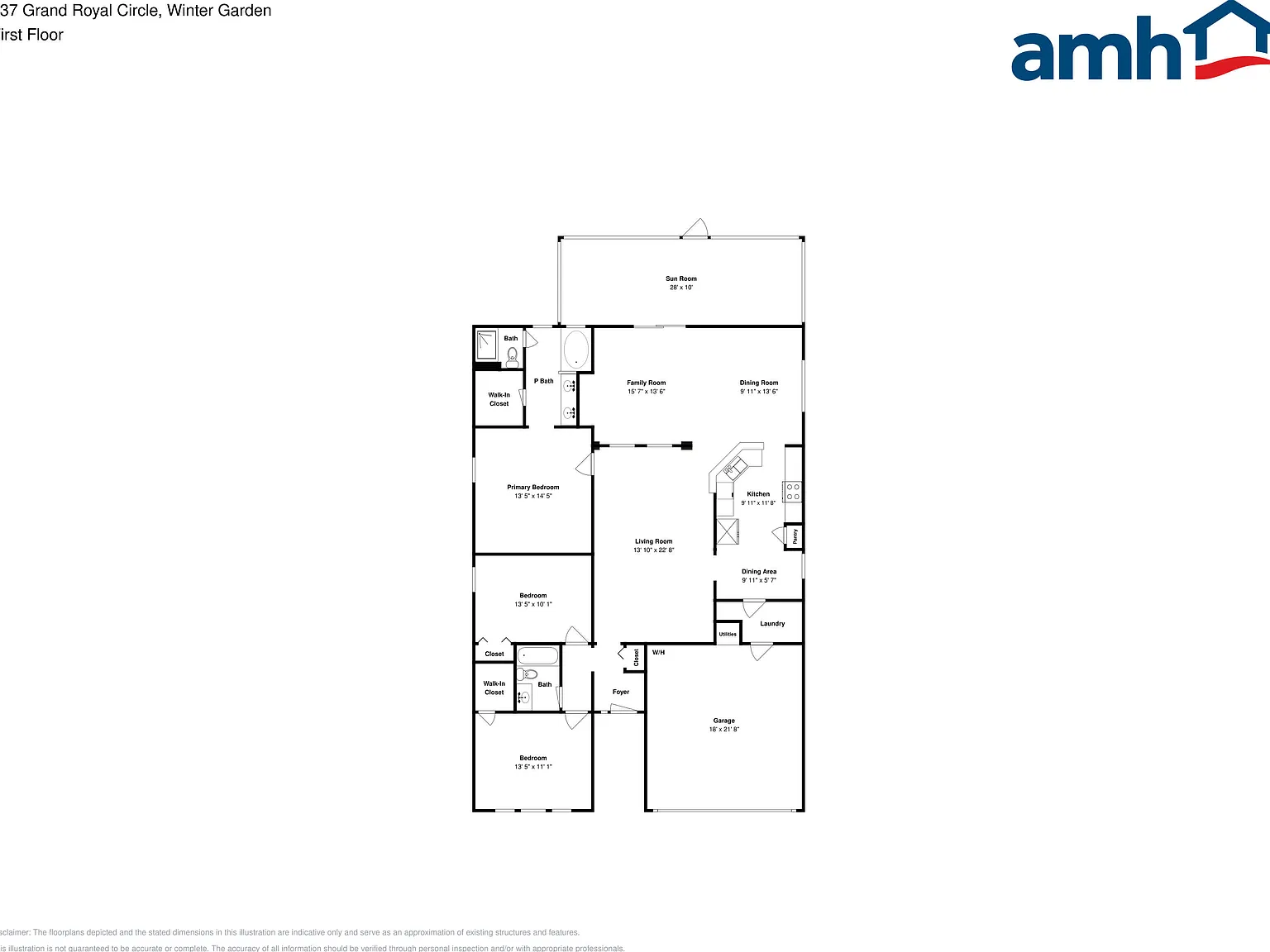 3 bed, 2.0 bath, 1868 sqft, $2,760 — Photo 2