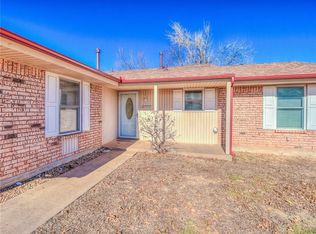 209 E Beam Dr, Yukon, OK 73099
