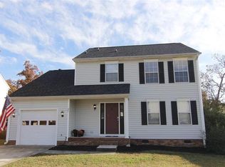 201 Misty Glen Cir, Irmo, SC 29063