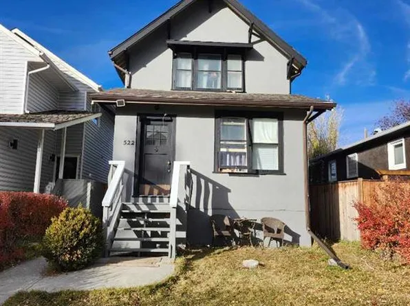 522 S 21st Ave NW, Calgary, AB T2M 1J7