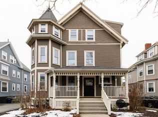 162 Highland Ave #1, Somerville, MA 02143