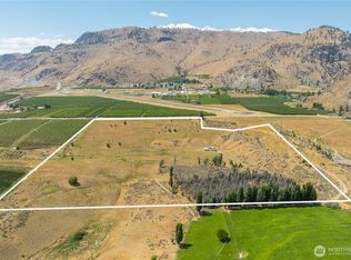 0 Howard Flats Rd, Chelan, WA 98816