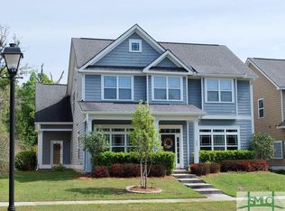 305 Lakeside Blvd, Port Wentworth, GA 31407