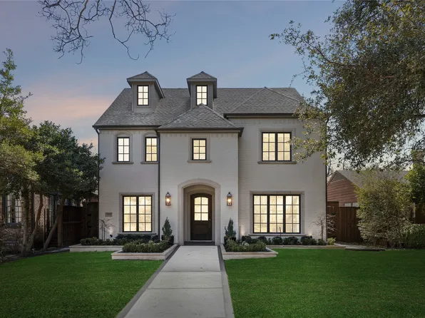 2921 Rosedale Ave, University Park, TX 75205