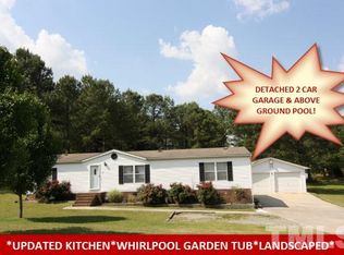 128 Sheffield Dr, Four Oaks, NC 27524