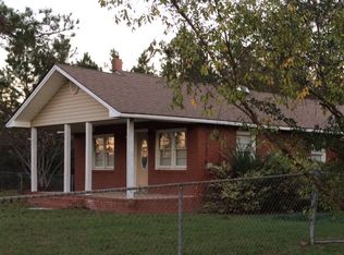 264 Ralph Wommack Rd, Hazlehurst, GA 31539