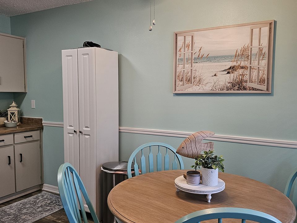 East in kitchen with pantry