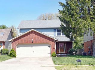 2133 Fort Harrods Dr, Lexington, KY 40513