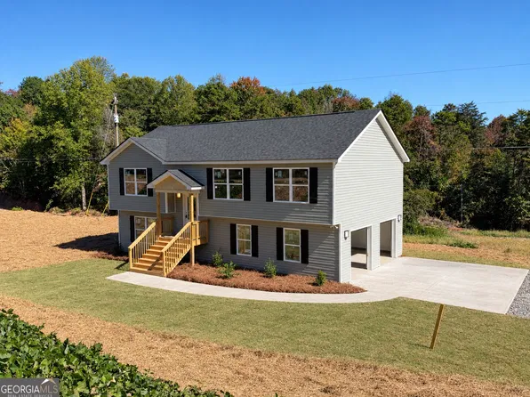 432 Nancy Town Rd, Mount Airy, GA 30563