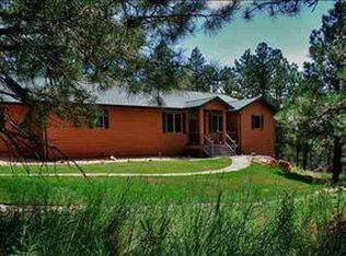 24573 Outback Trl, Hermosa, SD 57744