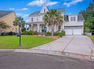 105 Covey Rise Ct, Summerville, SC 29485