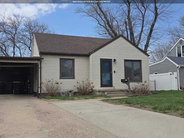 2521 S Cornelia St, Sioux City, IA 51106