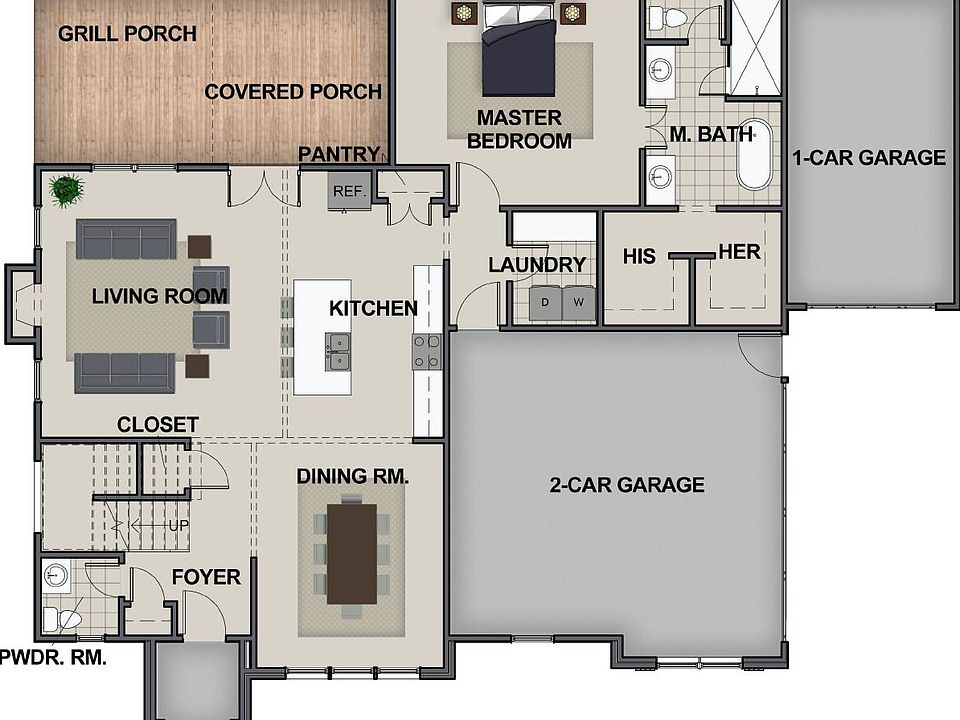 2291 Morning Mist Ln 1, Signal Mountain, TN 37377 Zillow