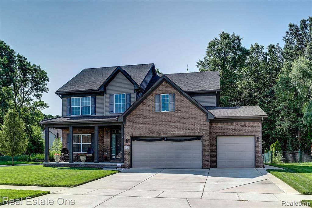 17425 Spartan Dr, Brownstown, MI 48174 Zillow