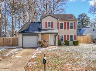 170 Little John Pl, Newport News, VA 23602