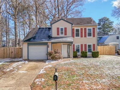 170 Little John Pl, Newport News, VA, 23602